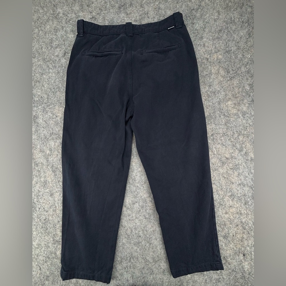 MOTHER | The Punk 76 Ankle | in Deep Navy | Size 30 - Picture 4 of 13